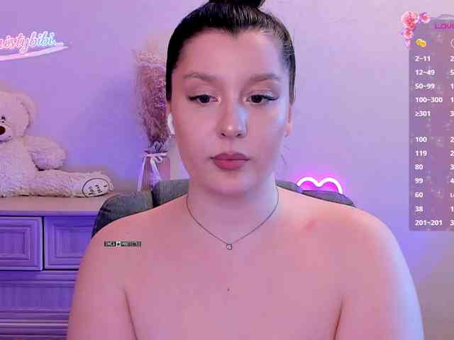 MistyBibi webcam