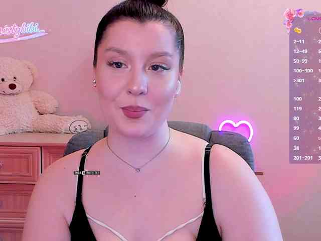MistyBibi webcam