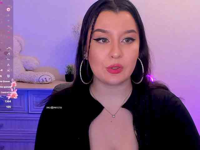 M-O-L-N-I-Y-A Live Webcam on BongaCams