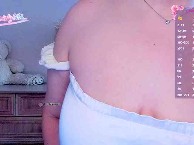 MistyBibi webcam