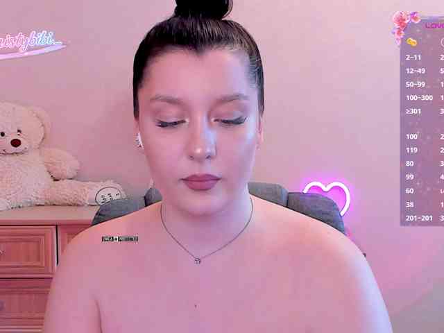 MistyBibi webcam