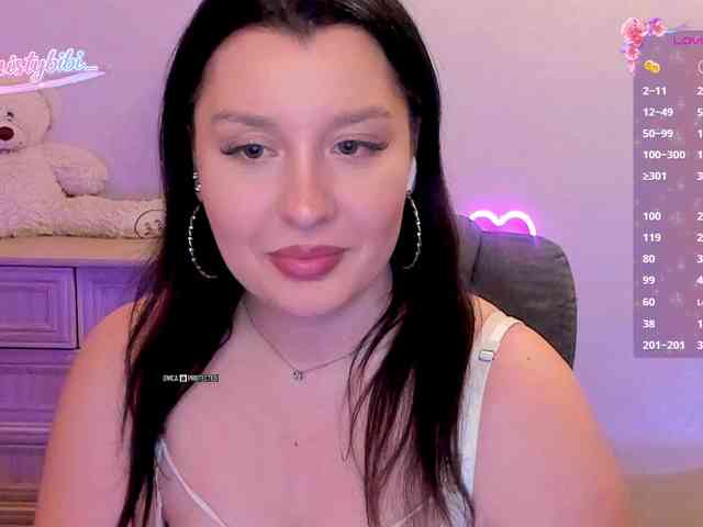 MistyBibi webcam