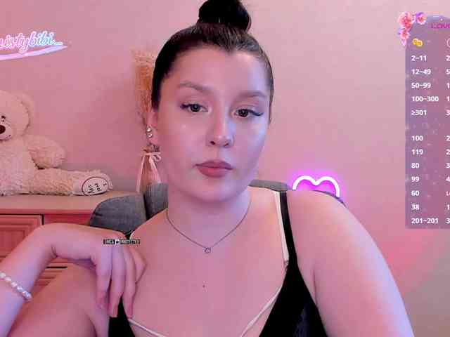 MistyBibi webcam