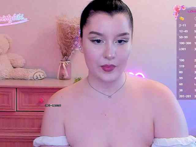 MistyBibi webcam