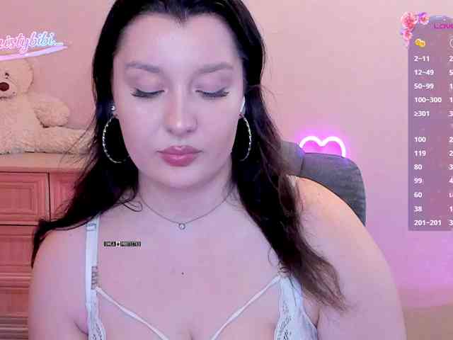 MistyBibi webcam