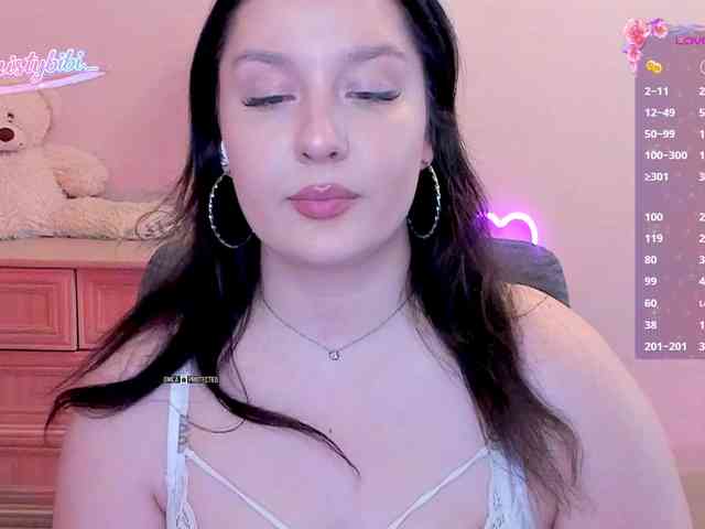 MistyBibi webcam