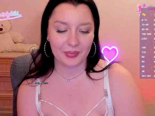MistyBibi webcam