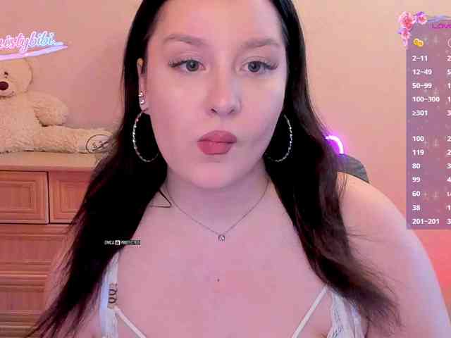 MistyBibi webcam