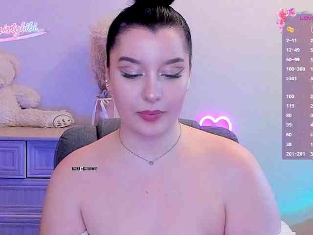 MistyBibi webcam