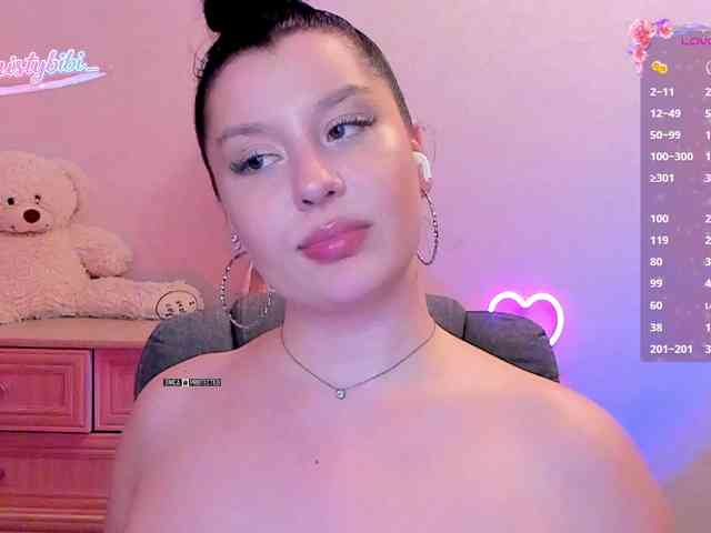 MistyBibi webcam