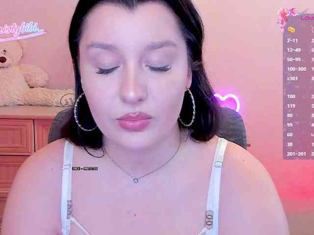 MistyBibi webcam