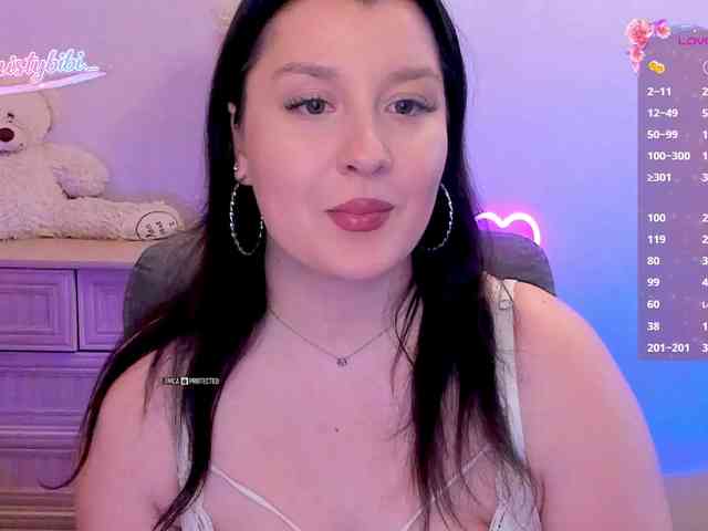 MistyBibi webcam