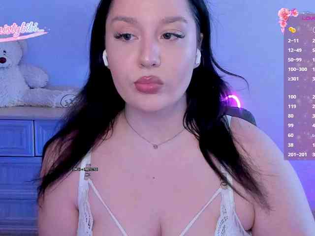 MistyBibi webcam