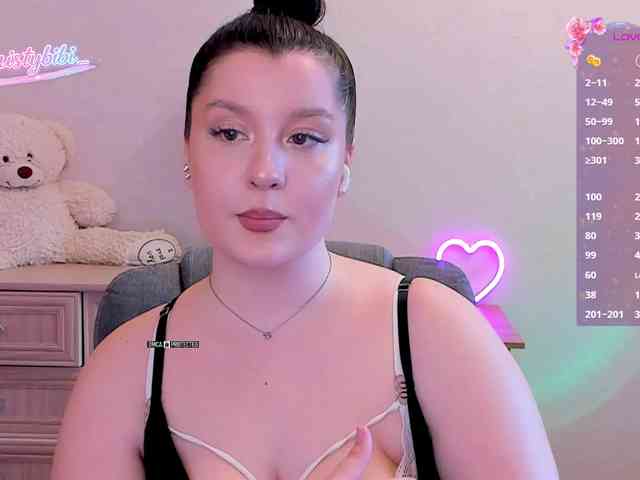 MistyBibi webcam