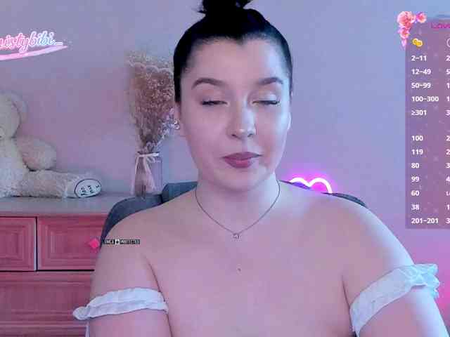 MistyBibi webcam