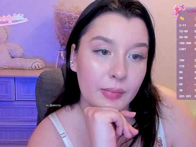 MistyBibi webcam