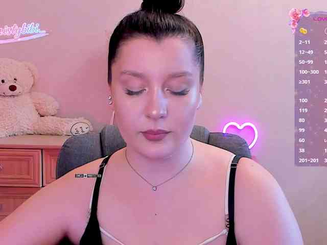 MistyBibi webcam