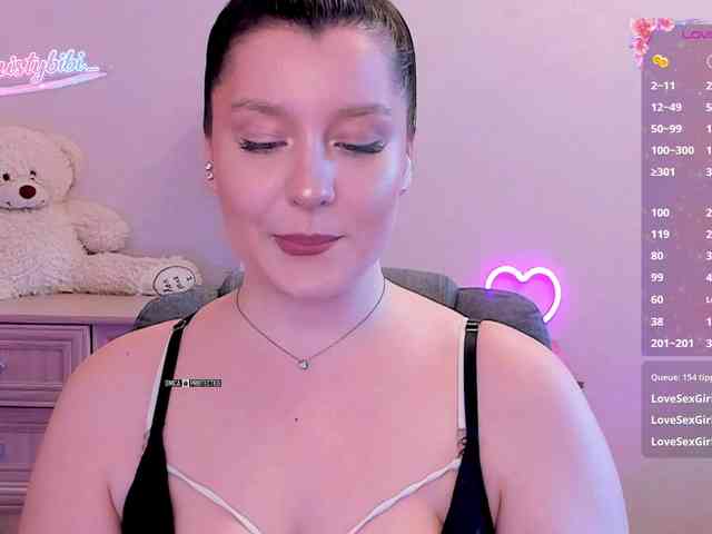MistyBibi webcam