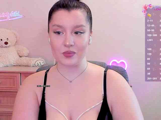 MistyBibi webcam