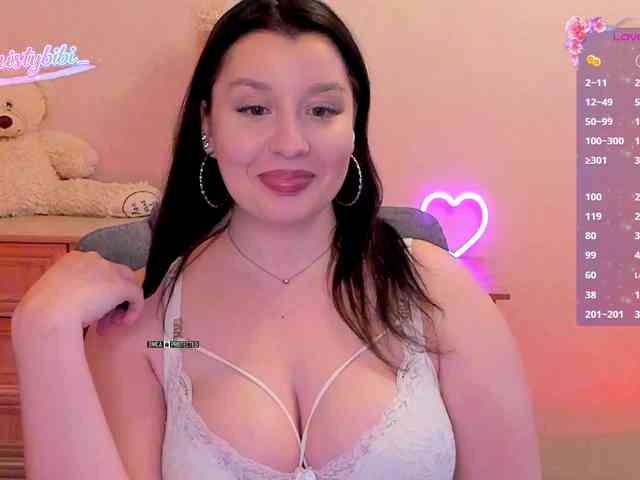 MistyBibi webcam