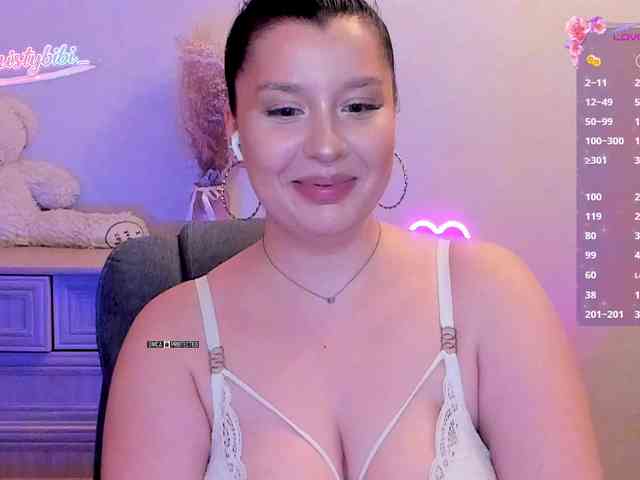 MistyBibi webcam