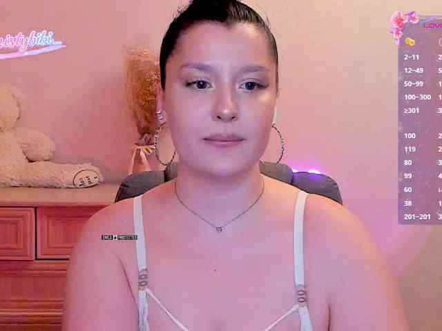 MistyBibi webcam