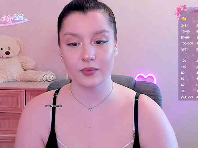 MistyBibi webcam