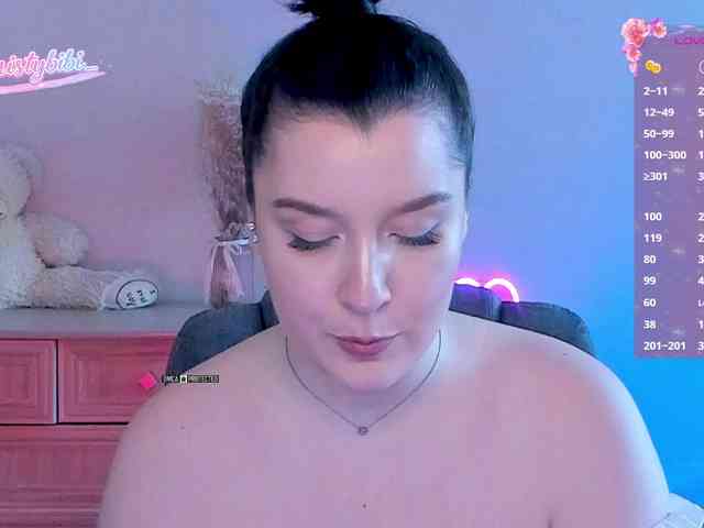 MistyBibi webcam