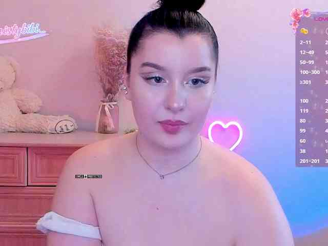 MistyBibi webcam