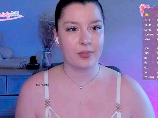 MistyBibi webcam