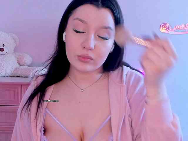 MistyBibi webcam