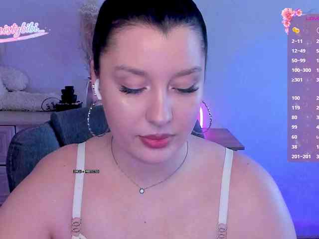 MistyBibi webcam
