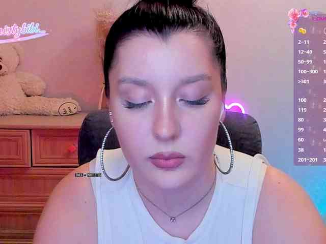 MistyBibi webcam