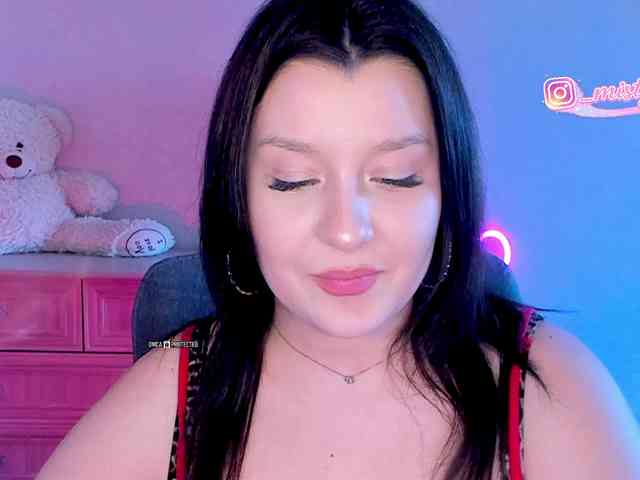 MistyBibi webcam