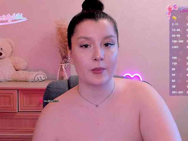 MistyBibi webcam