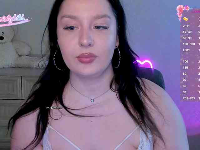 MistyBibi webcam