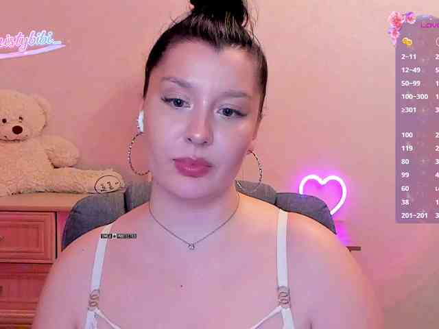 MistyBibi webcam