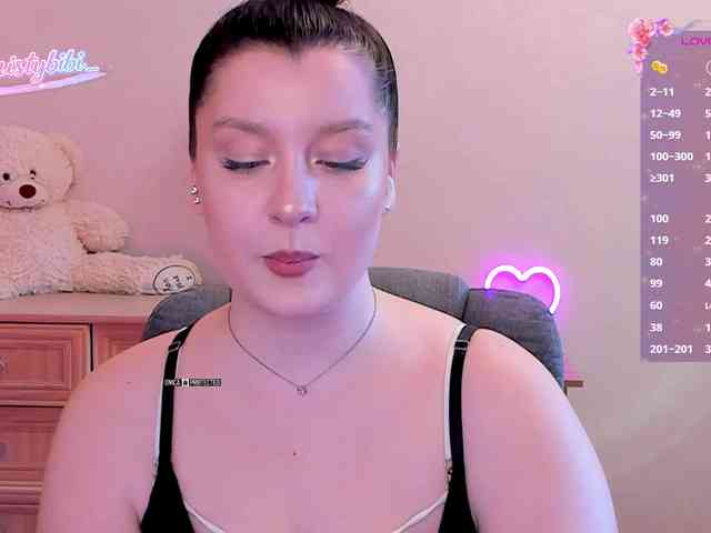 MistyBibi webcam