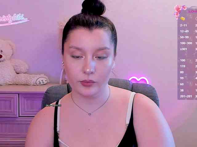 MistyBibi webcam