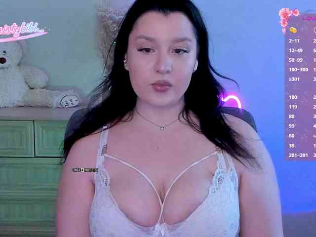 MistyBibi webcam