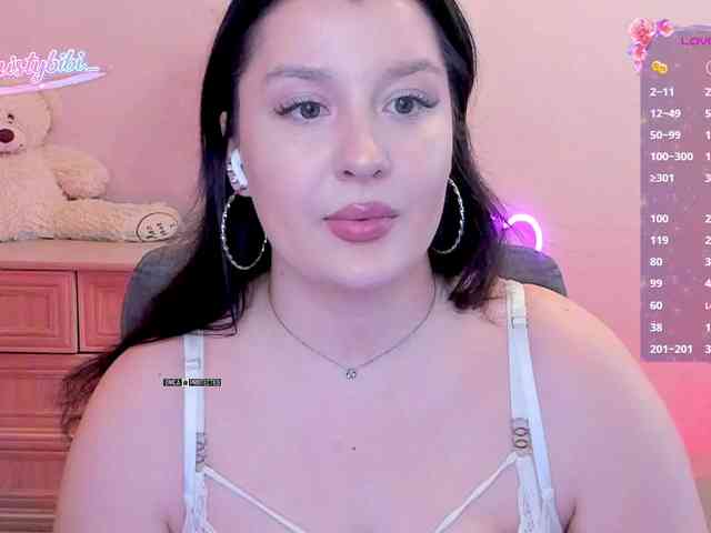 MistyBibi webcam