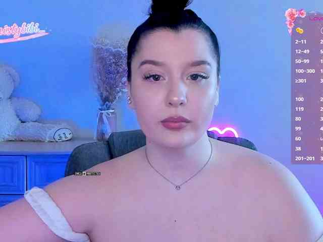 MistyBibi webcam