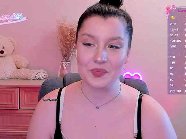 MistyBibi webcam
