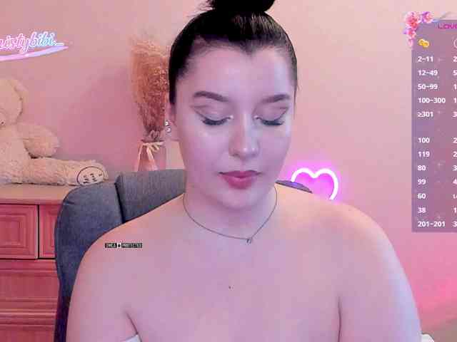 MistyBibi webcam