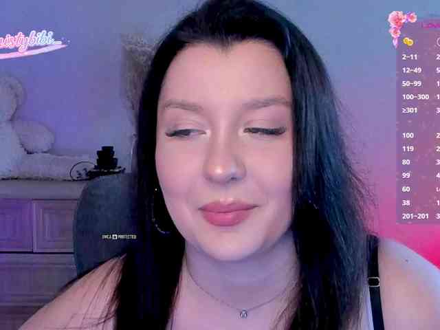 MistyBibi webcam