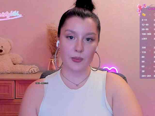 MistyBibi webcam