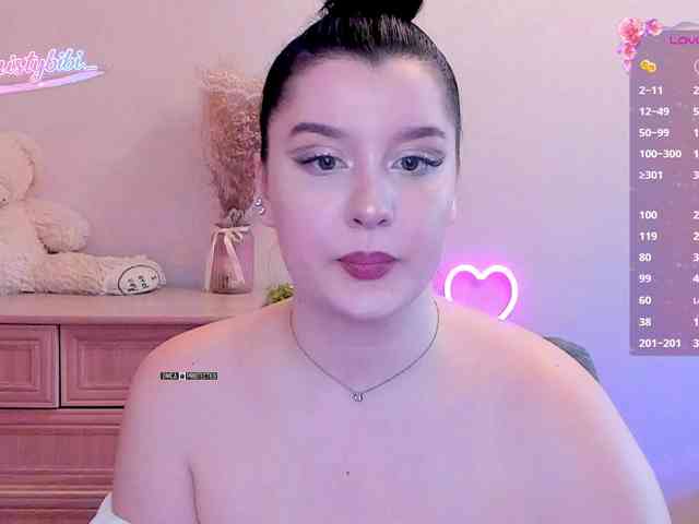 MistyBibi webcam