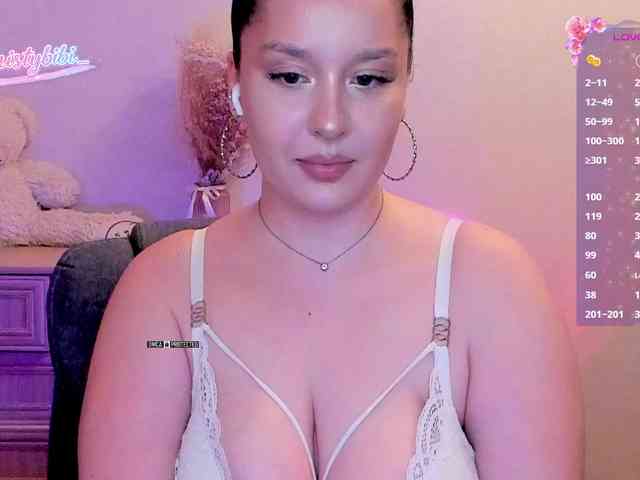 MistyBibi webcam