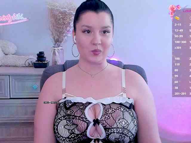 MistyBibi webcam