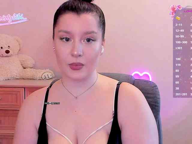 MistyBibi webcam